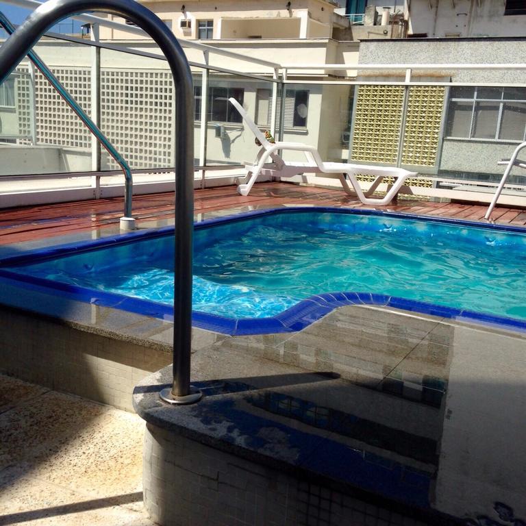 Flat South Beach Aparthotel Rio de Janeiro Kültér fotó