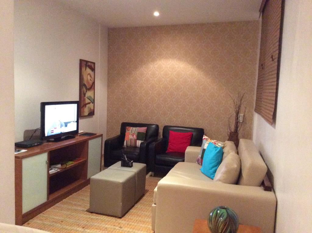 Flat South Beach Aparthotel Rio de Janeiro Kültér fotó