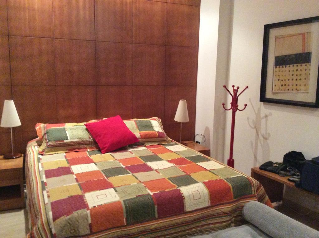 Flat South Beach Aparthotel Rio de Janeiro Kültér fotó