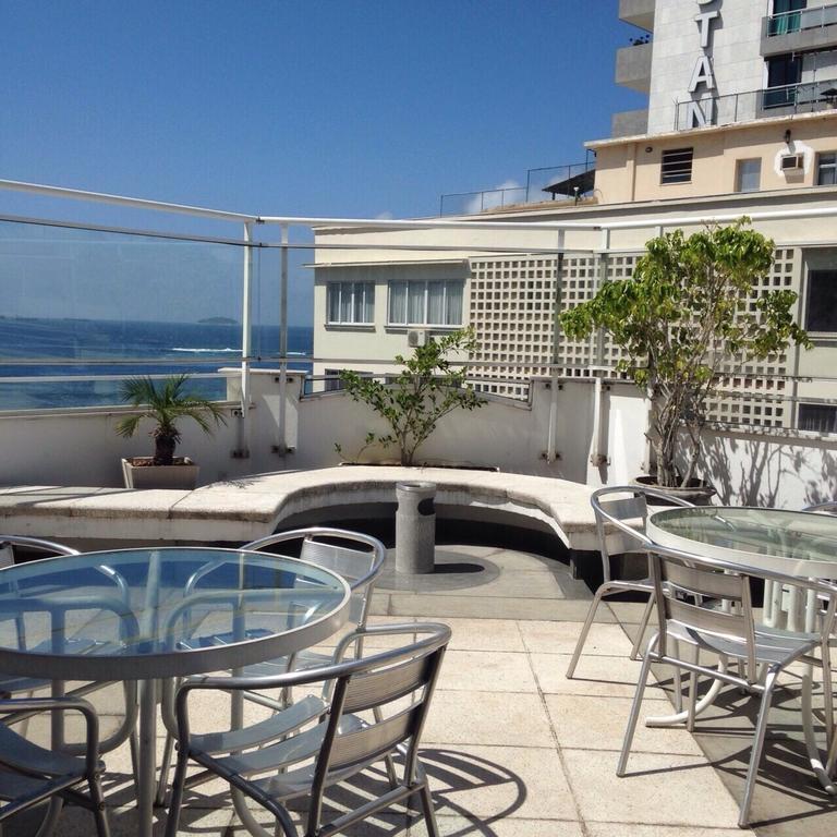 Flat South Beach Aparthotel Rio de Janeiro Szoba fotó